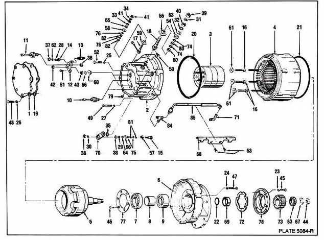 delco 24 volt starter wiring diagram