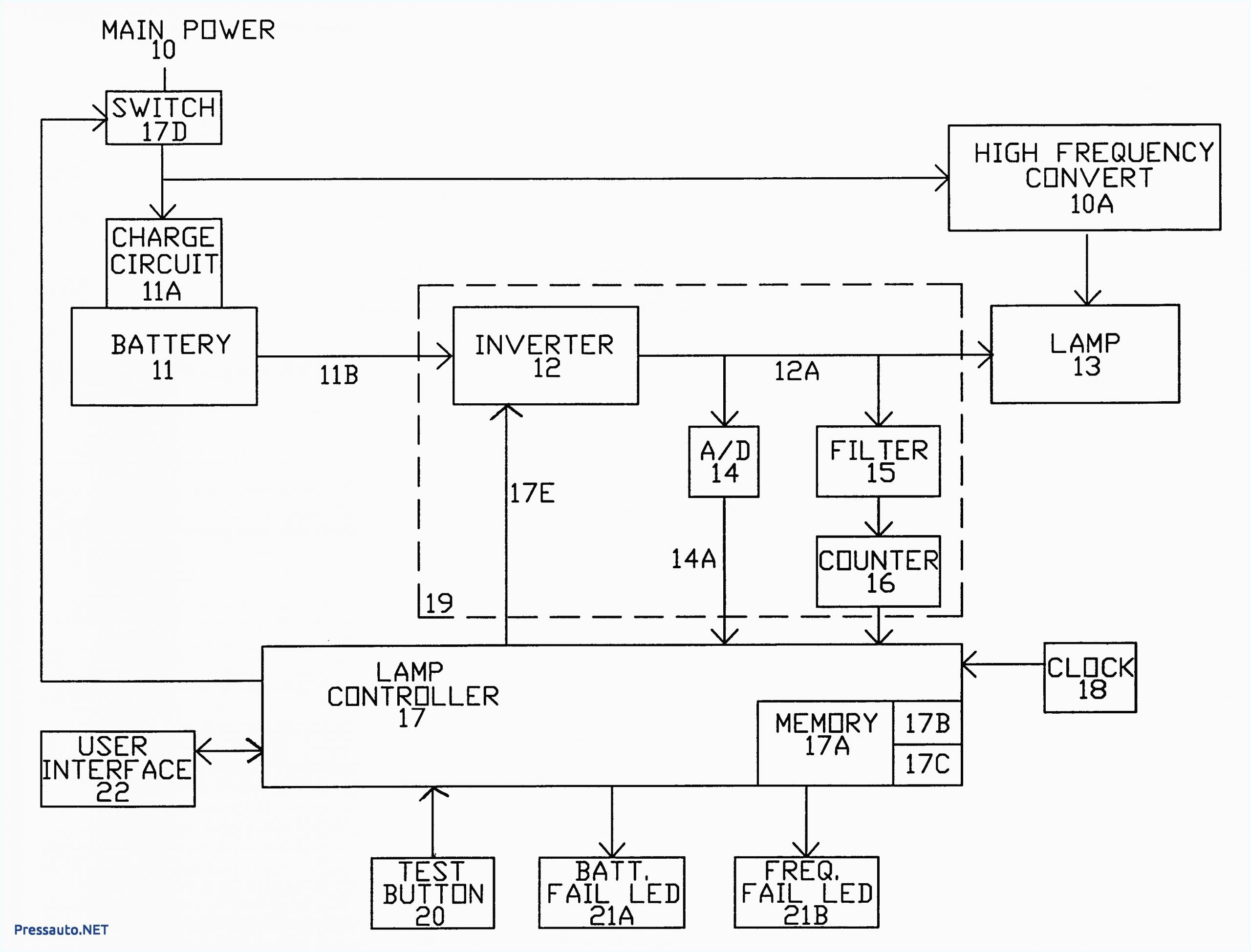 dual lite inverter wiring diagram