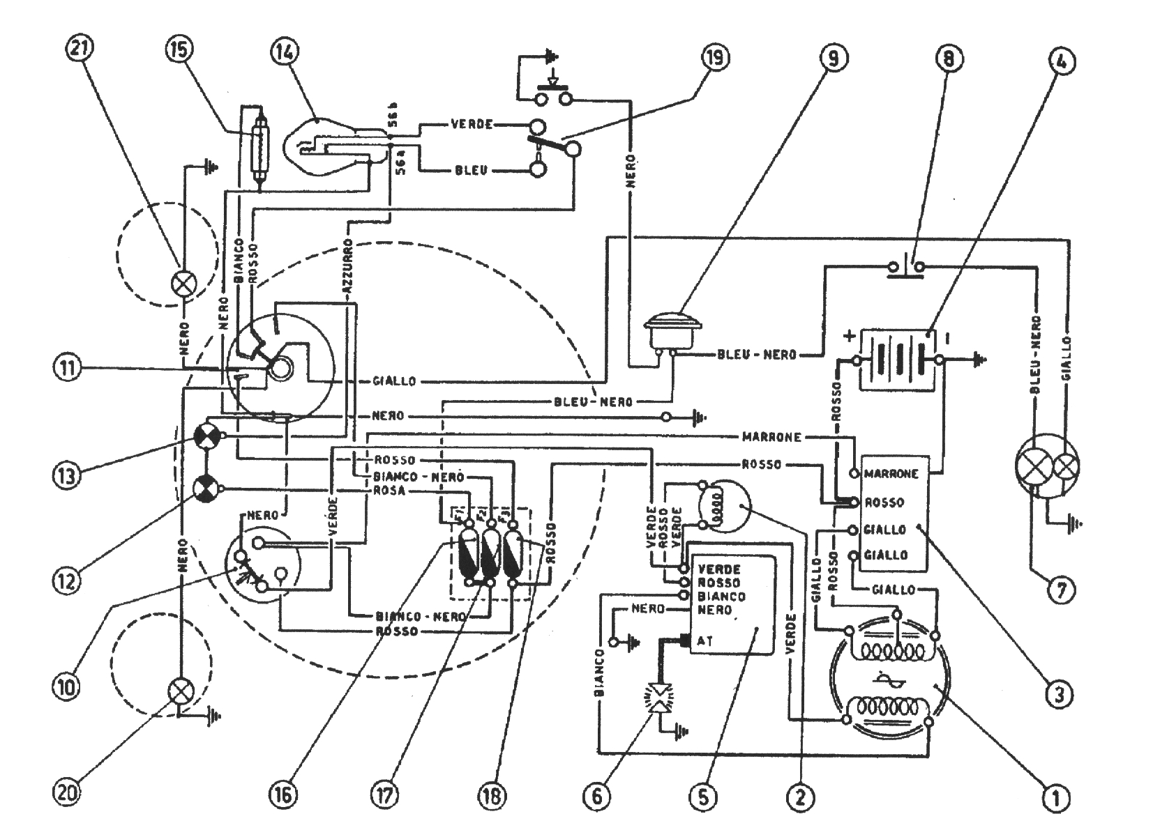 2009 ducati monster 696 wiring diagram