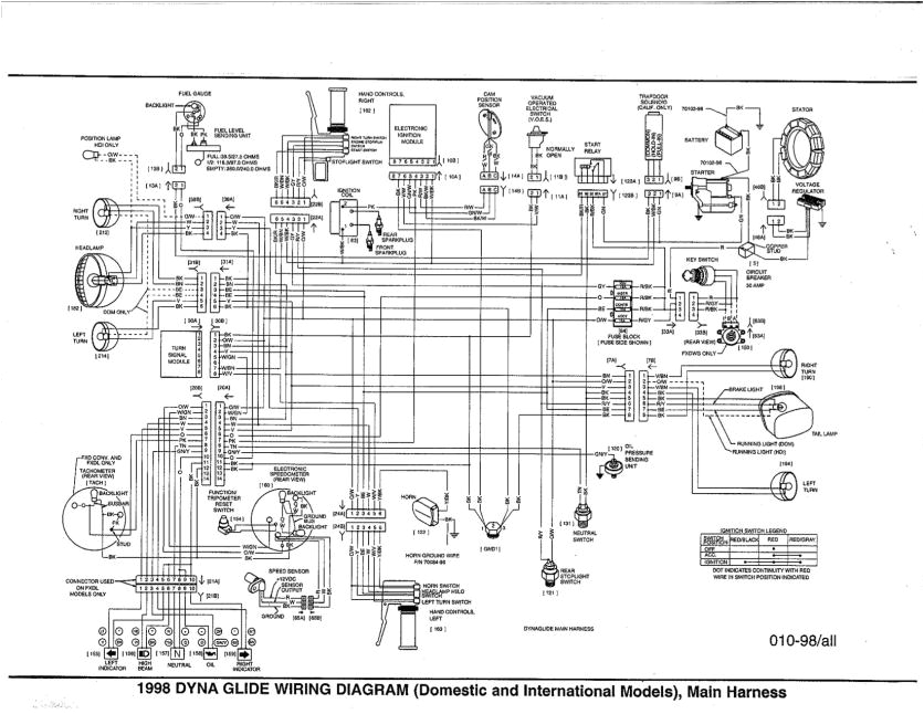 dyna single fire ignition wiring diagram