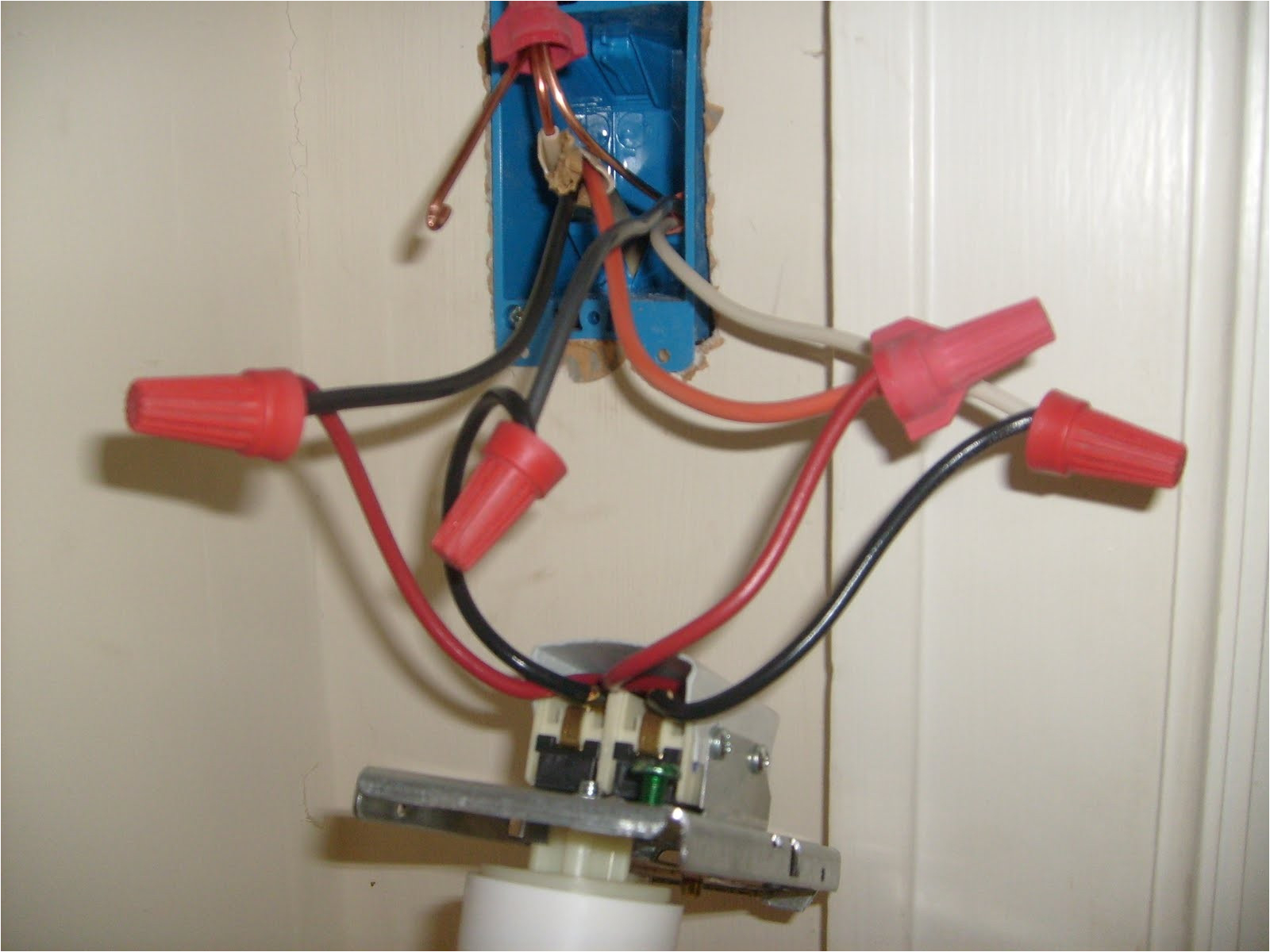 baseboard heater thermostat wiring diagram