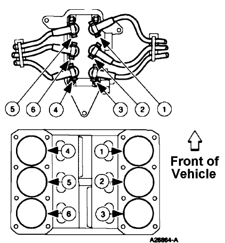 1997 ford f150 42 spark plug wiring diagram