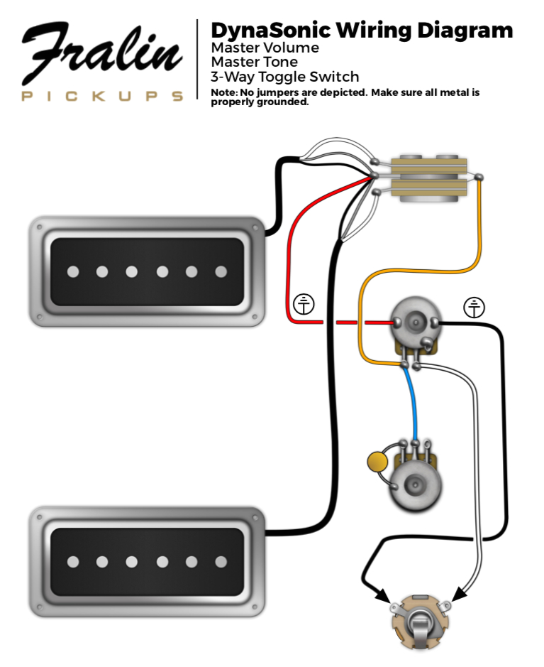 g b pickups wiring diagram