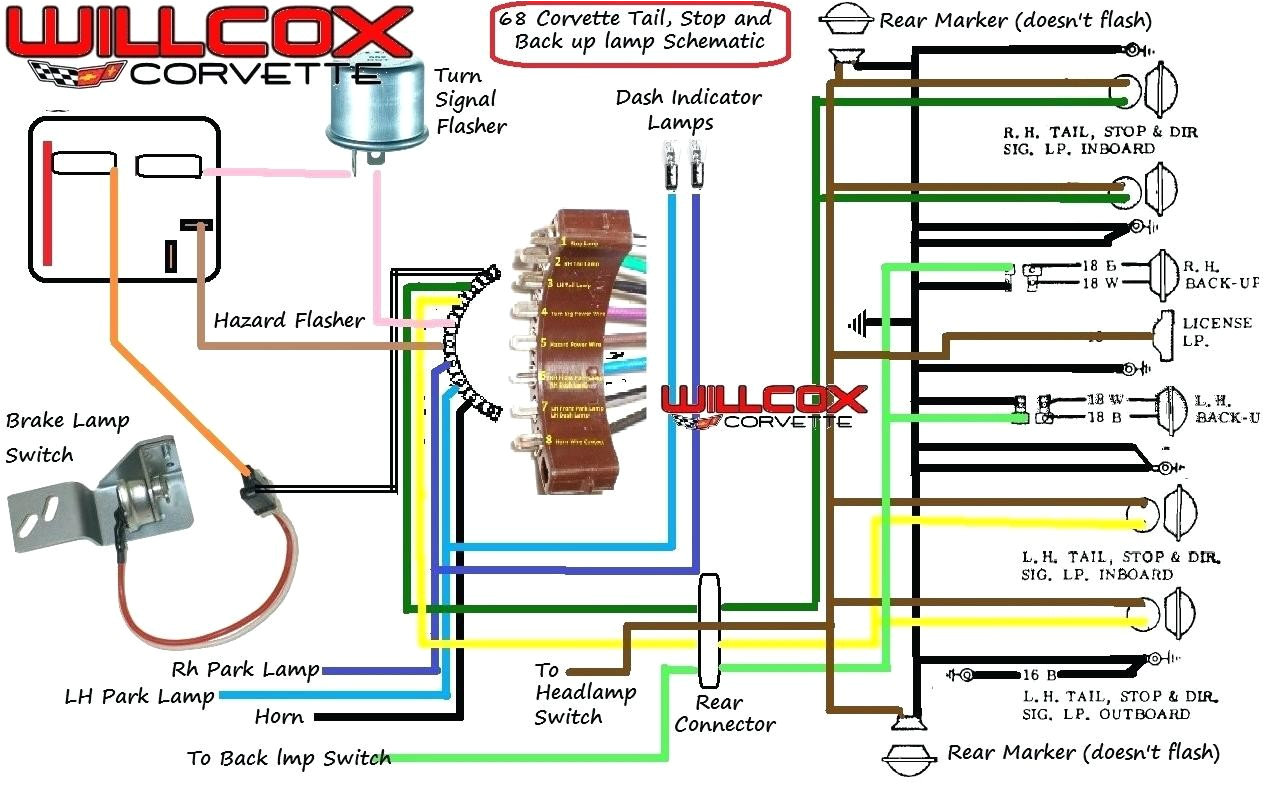 emergency flasher wiring diagram gm