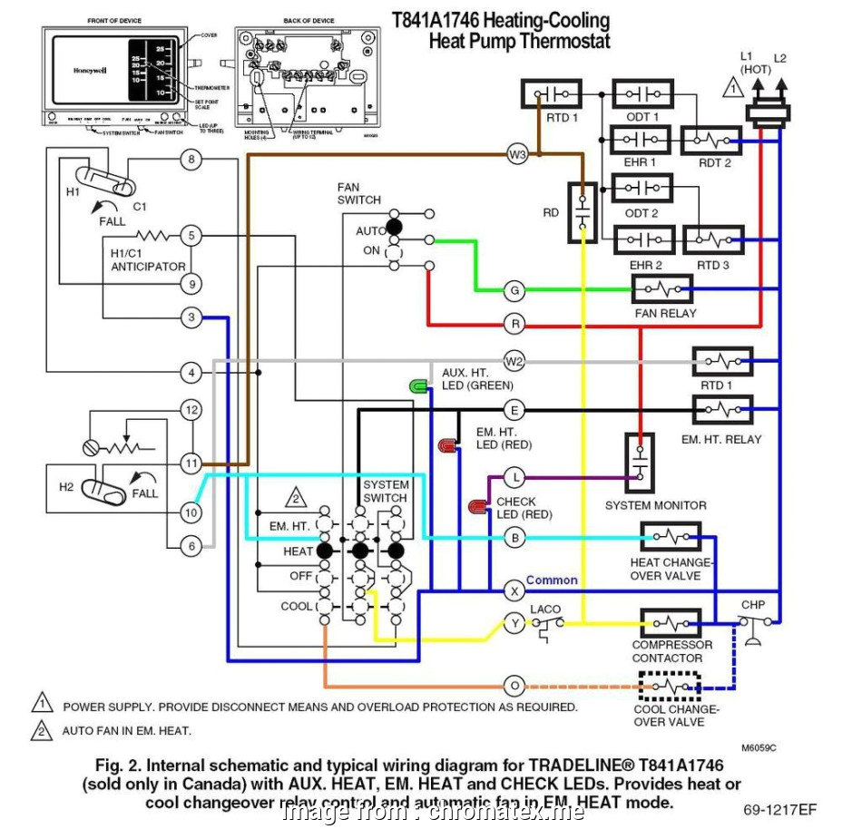 common thermostat wiring diagram honeywell rth6580wf wiring diagram natebird me lovely thermostat 78