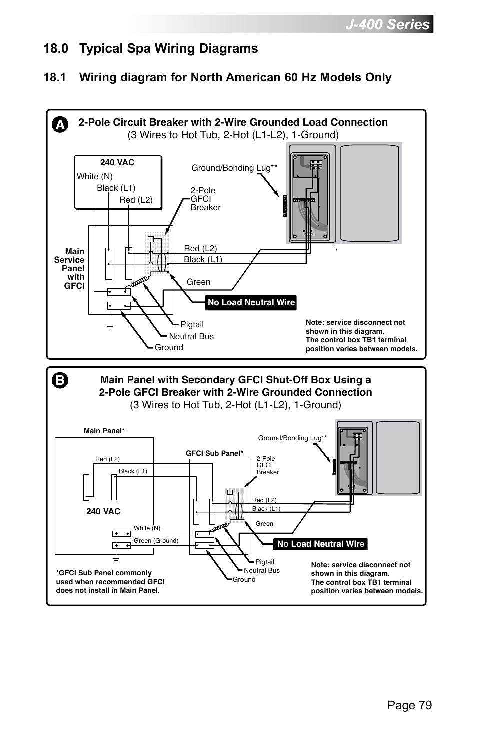 a hot tub wiring diagram