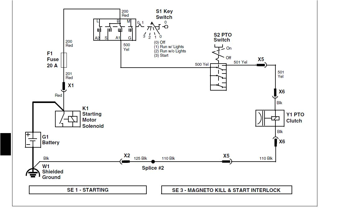 john deere l130 clutch wiring diagram