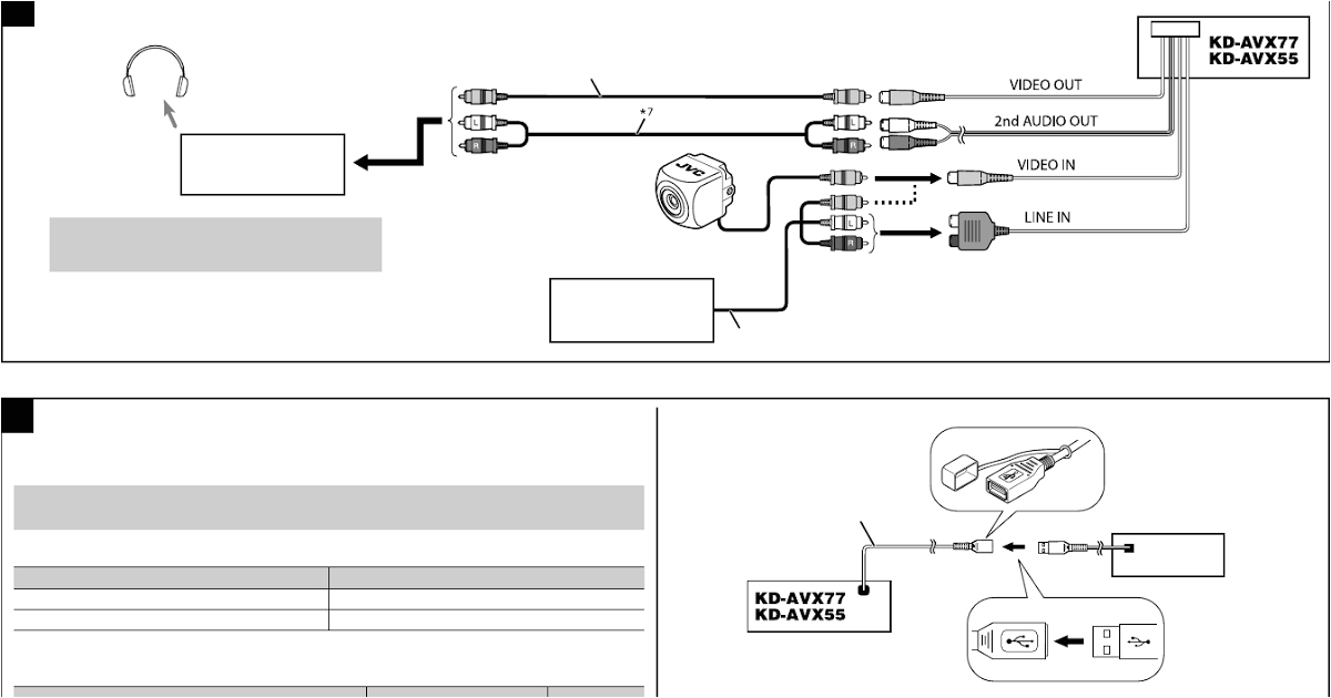 jvc kd sr80bt wiring diagram