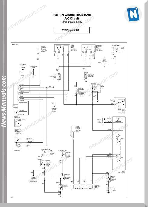 kawasaki wind 125 wiring diagram