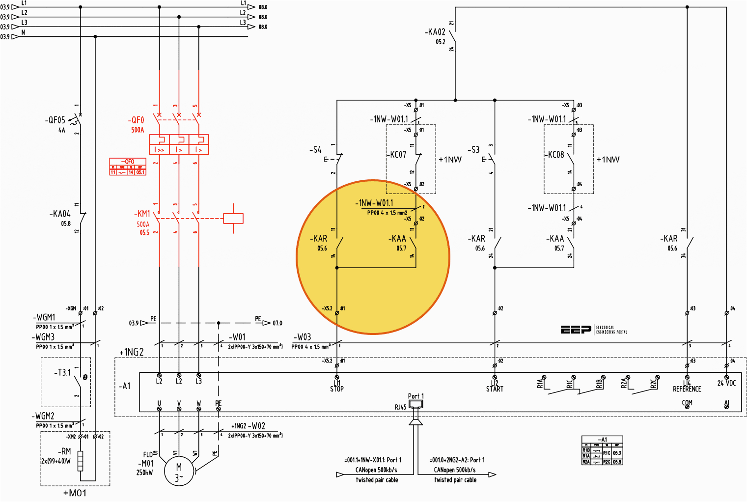 read understand single line wiring diagrams