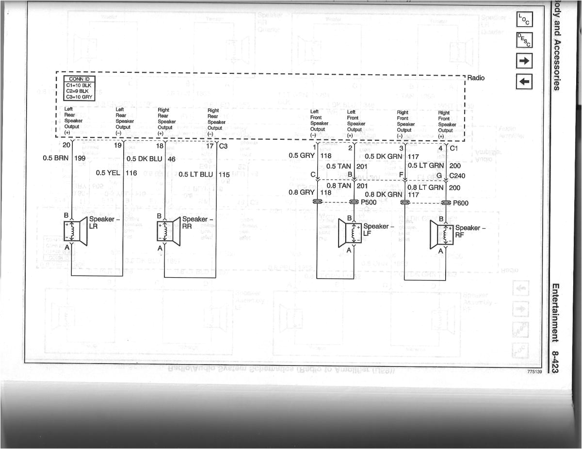 2004 pontiac grand am monsoon radio wiring diagram with stock amp