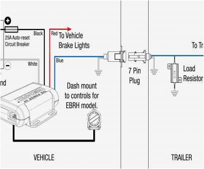 tekonsha prodigy p2 trailer brake controller wiring diagram 92