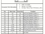 07 Trailblazer Radio Wiring Diagram Ev 6344 Pioneer Car Stereo Wiring Diagram for Chevy Free