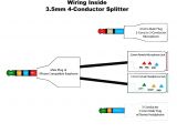 1 8 Stereo Plug Wiring Diagram 3 Pin 3 5mm Wiring Diagram Wiring Diagram