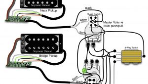 1 Humbucker 1 Volume 1 tone Wiring Diagram Unique Guitar Wiring Diagram 1 Humbucker 1 Volume Diagram