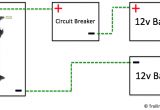 12 24 Volt Trolling Motor Wiring Diagram 12v 24v Trolling Motor Wiring Diagram Premium Wiring Diagram Blog