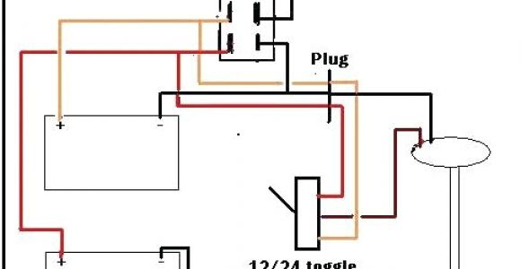 12 24 Volt Trolling Motor Wiring Diagram 12v 24v Trolling Motor Wiring Diagram Premium Wiring Diagram Blog