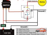 12 Pin Wiring Diagram Wiring Diagram 12 Volt Relay Data Schematic Diagram