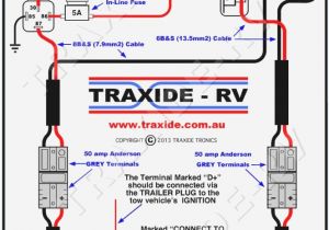 12 Volt Trailer Wiring Diagram Rv 7 Pin Wiring Diagram Fresh Wiring Diagram for Seven Way Trailer