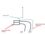 120v Shunt Trip Wiring Diagram 120v Shunt Trip Breaker Wiring Diagram with Control