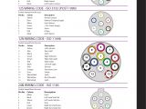 13 Pin socket Wiring Diagram Wiring Trailer socket Wiring Diagram Page