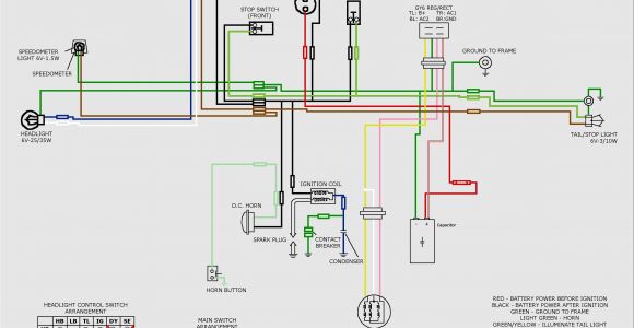 150cc Scooter Wiring Diagram Wiring Diagram for Gy6 150cc Scooter Wiring Diagrams Show