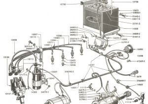 1951 ford 8n Wiring Diagram ford 8n Tractor Wiring Diagram Tractors 1939 9n 1947 1948 for Sale