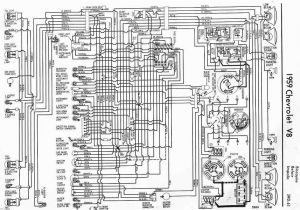 1959 Chevy Truck Ignition Switch Wiring Diagram 1959 Chevrolet V8 Impala Electrical Wiring Diagram All