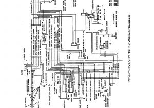 1959 Chevy Truck Ignition Switch Wiring Diagram 1959 Chevy 3100 Power to Starter with Key Off the