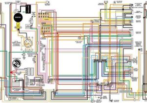 1959 Chevy Truck Ignition Switch Wiring Diagram 1959 Chevy Truck Color Wiring Diagram Classiccarwiring