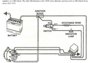 1966 Mustang Voltage Regulator Wiring Diagram 66 Nova Voltage Regulator Wiring Diagram Wiring Diagram