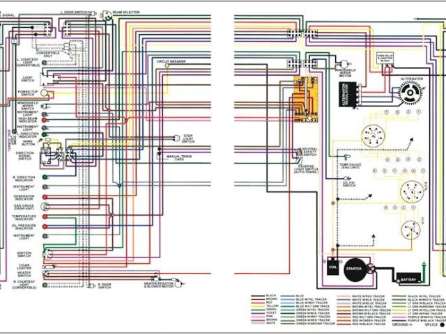 86 Chevy C10 Wiring Diagram Switch