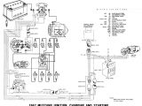 1967 Mustang Ignition Switch Wiring Diagram 67 Mustang Ignition Switch ford Muscle forums ford