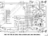 1968 ford F100 Wiring Diagram 1968 ford Ranger Alternator Wiring Wiring Diagram Details