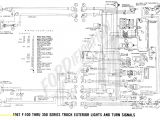 1973 F250 Wiring Diagram ford Truck Wiring Diagrams Free Wiring Diagram Var