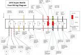 1973 Vw Beetle Wiring Diagram 73 Vw Beetle Fuse Box Pro Wiring Diagram