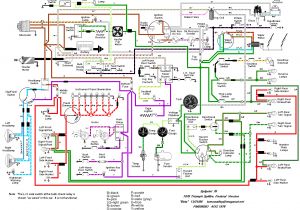 1977 Triumph Spitfire Wiring Diagram Spitfire Gt6 Relay and Blinker Information