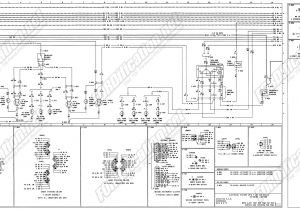 1980 ford F150 Wiring Diagram 1973 1979 ford Truck Wiring Diagrams Schematics