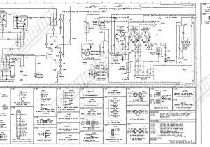 1980 ford F150 Wiring Diagram 1973 1979 ford Truck Wiring Diagrams Schematics