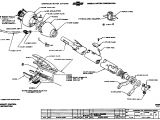 1980 Gm Steering Column Wiring Diagram Chevy Column Wiring Schematic Wiring Diagram Basic
