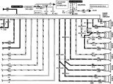 1990 Lincoln town Car Wiring Diagram 1989 Lincoln town Car Radio Wiring Diagram Wiring Diagram Mega