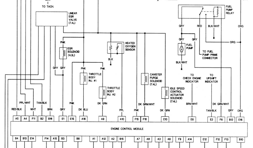 1992 Gmc topkick Wiring Diagram Repair Guides Wiring Diagrams Wiring