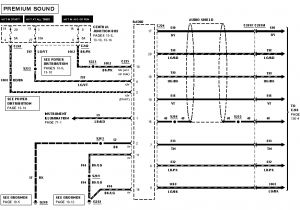 1994 ford F150 Radio Wiring Diagram 2000 ford F150 Ext Cab with A Factory Radio Yl3f 18c869 Aa