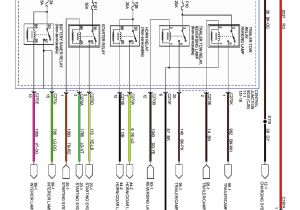 1994 ford F150 Radio Wiring Diagram Wiring Diagram for 96 F150 Wiring Diagram