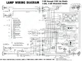 1994 ford Radio Wiring Diagram Radio Wiring Diagram 94 ford F 150 Wiring Diagram Center