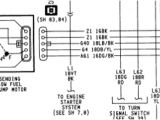 1995 Dodge Dakota Fuel Pump Wiring Diagram I Have A 94 Dakota the Plug On top the Fuel Pump Shorted Out On the