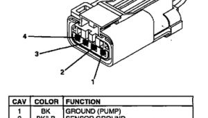 1995 Dodge Dakota Fuel Pump Wiring Diagram solved What are the Wires On Dodge Dakota Fuel Pump Fixya