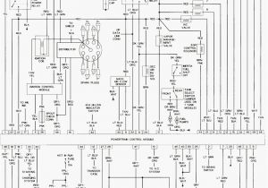 1995 ford F150 Ignition Wiring Diagram 1995 ford F 350 Wiring Distributor Wiring Diagram Mega