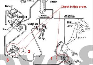 1995 ford F150 Ignition Wiring Diagram Ignition Wiring for 1992 ford F 150 Wiring Diagram Expert