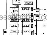 1996 ford Econoline Van Wiring Diagram 1996 E150 Fuse Box Hs Cr De